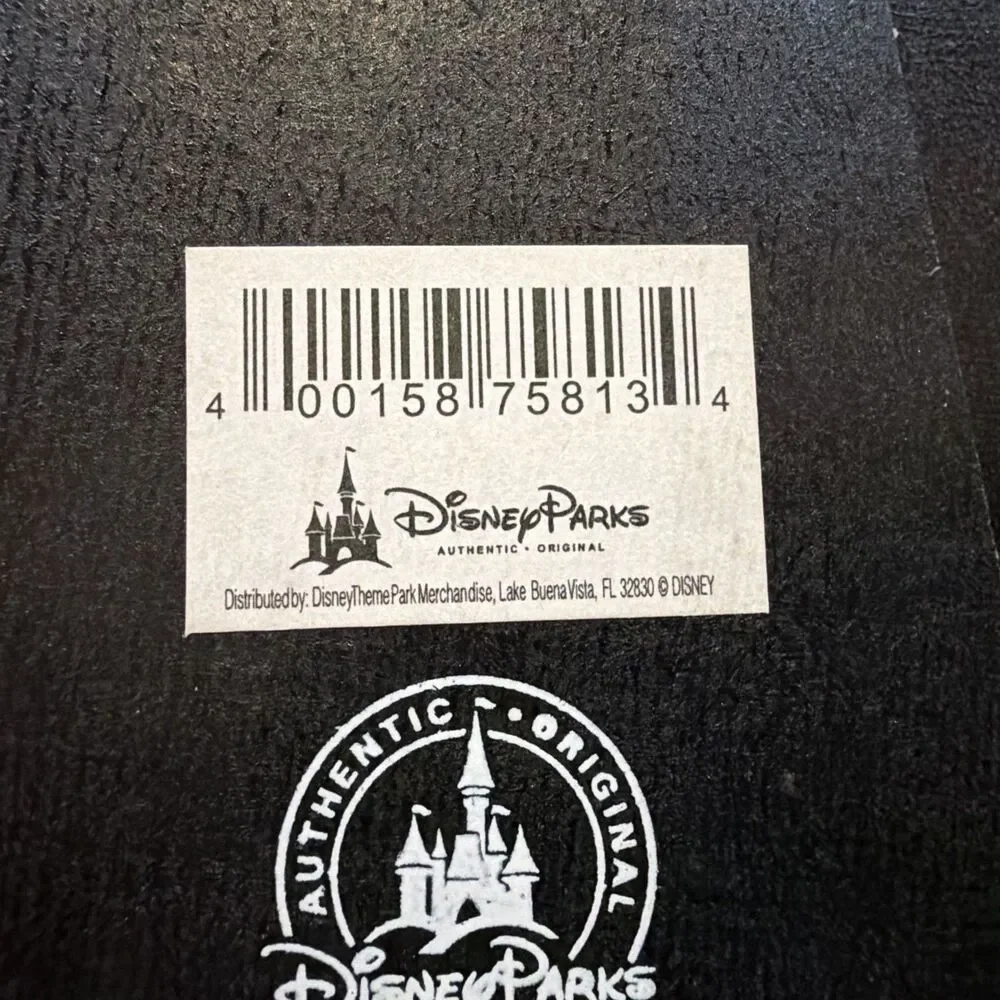 Disney Parks Photo Frame Mickey Mouse Minnie Mouse Goofy Disney Franchise